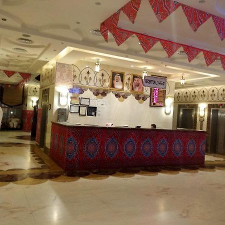 Gulnar Taiba Hotel Medina Exterior photo